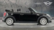MINI Convertible 2.0 Cooper S II 2dr Petrol Convertible